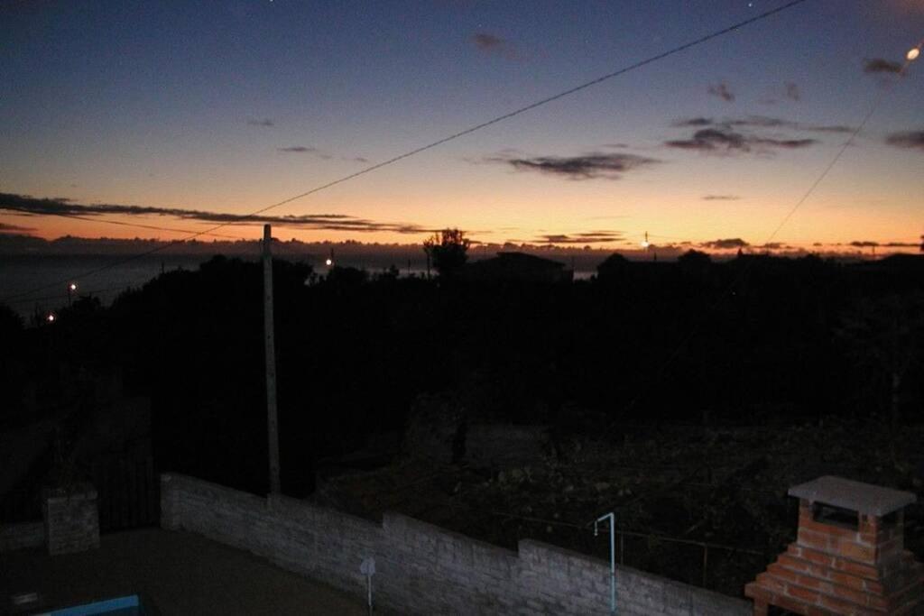 Casa Pedra Cottage Sea And Mountain Views Plus Pool อาร์โกดากาเลียตา ภายนอก รูปภาพ