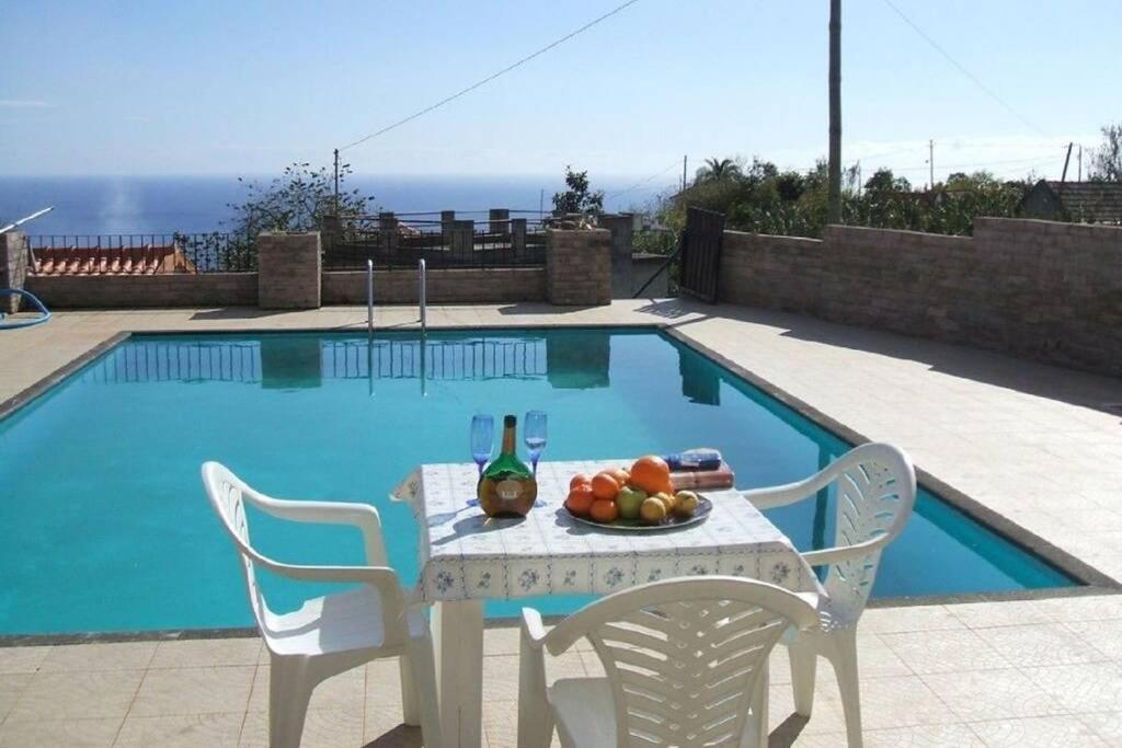 Casa Pedra Cottage Sea And Mountain Views Plus Pool อาร์โกดากาเลียตา ภายนอก รูปภาพ