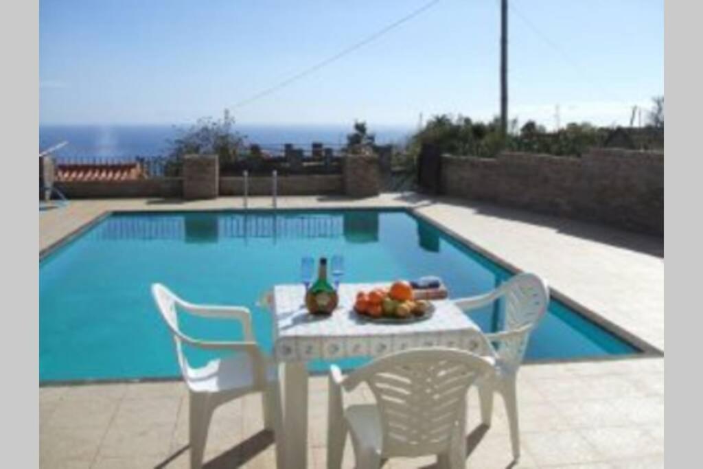 Casa Pedra Cottage Sea And Mountain Views Plus Pool อาร์โกดากาเลียตา ภายนอก รูปภาพ