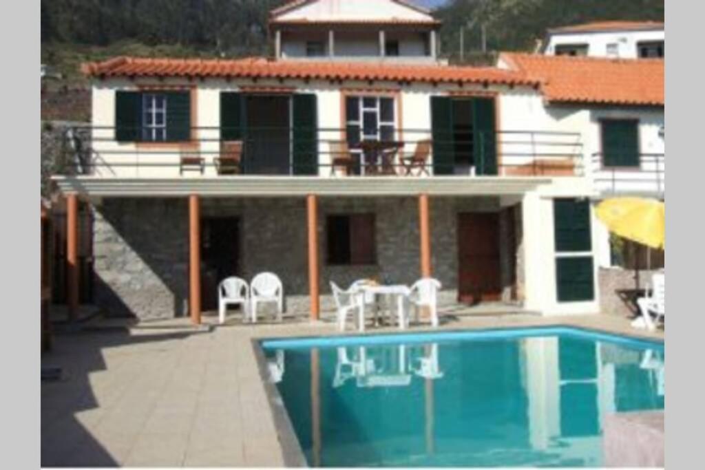 Casa Pedra Cottage Sea And Mountain Views Plus Pool อาร์โกดากาเลียตา ภายนอก รูปภาพ