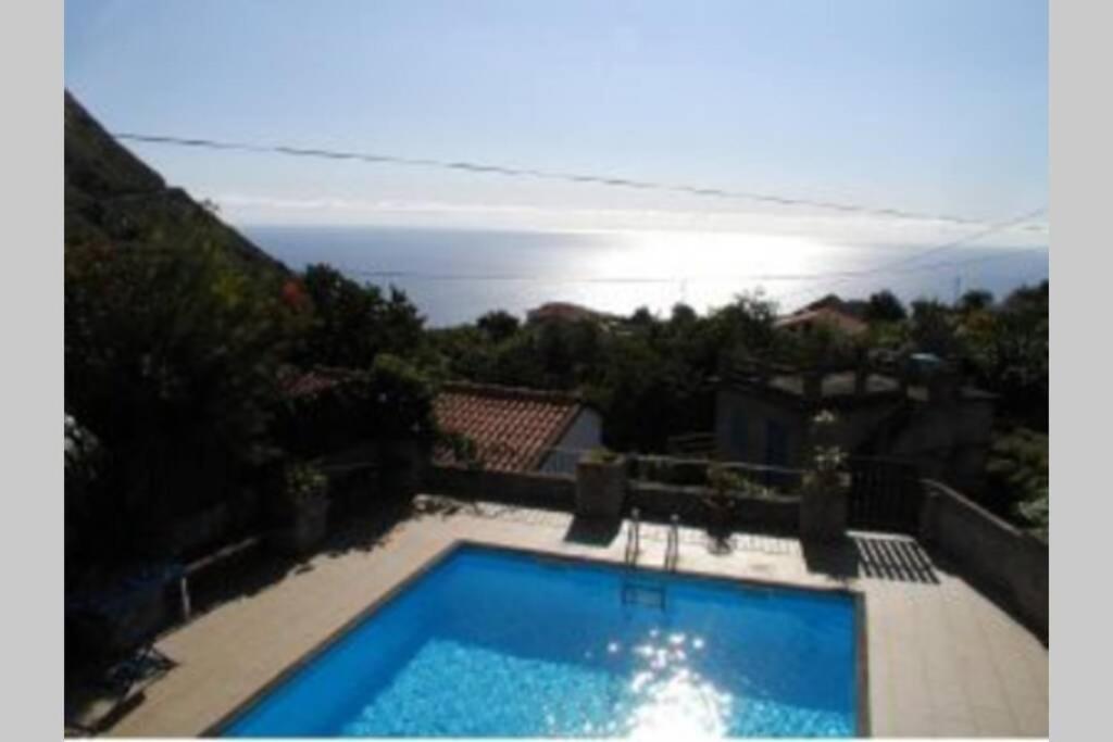 Casa Pedra Cottage Sea And Mountain Views Plus Pool อาร์โกดากาเลียตา ภายนอก รูปภาพ