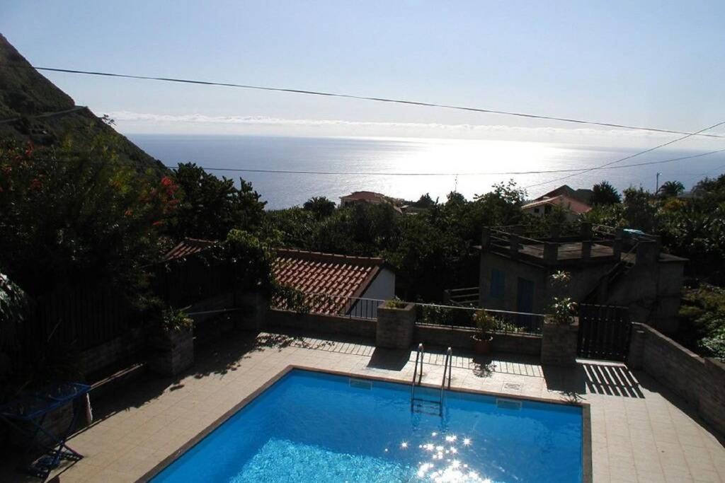Casa Pedra Cottage Sea And Mountain Views Plus Pool อาร์โกดากาเลียตา ภายนอก รูปภาพ