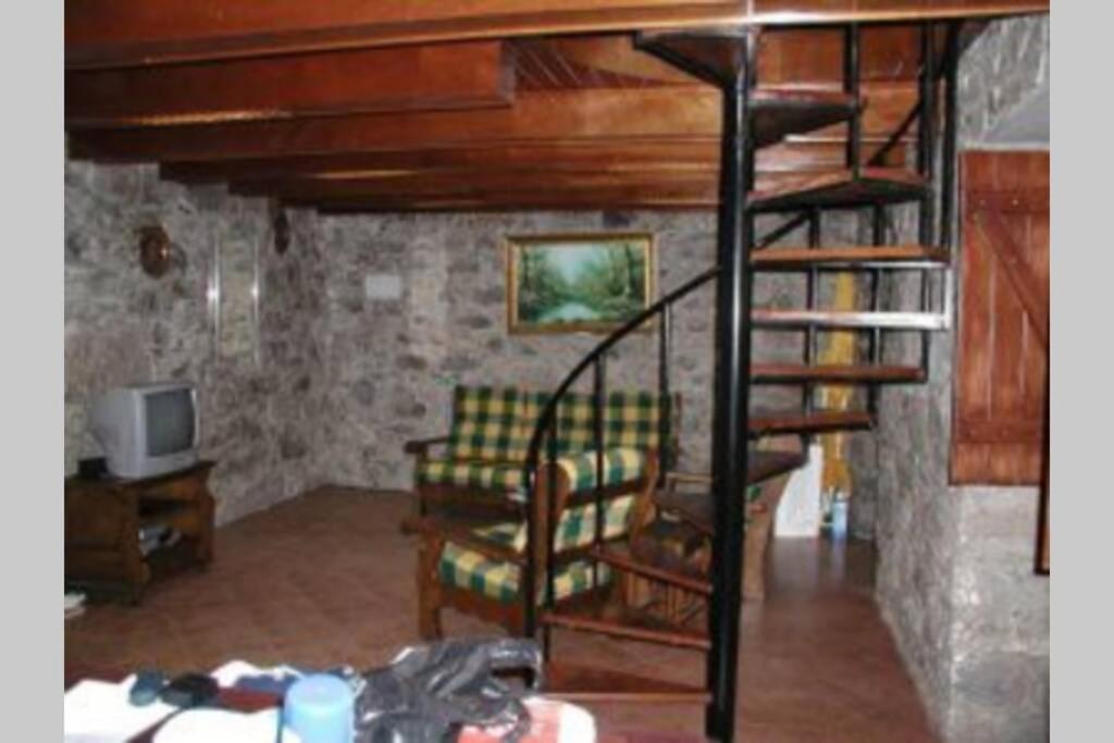 Casa Pedra Cottage Sea And Mountain Views Plus Pool อาร์โกดากาเลียตา ภายนอก รูปภาพ