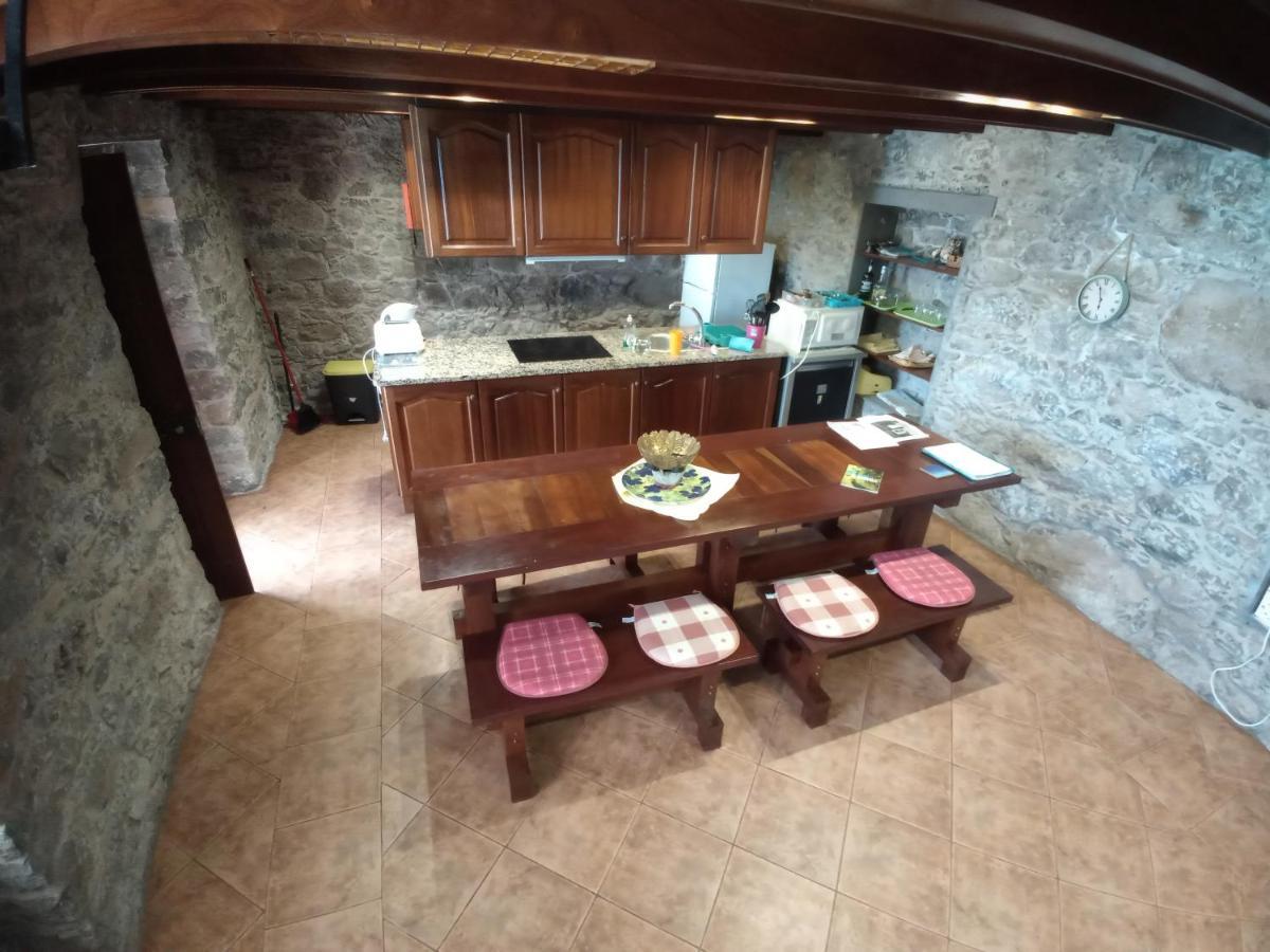 Casa Pedra Cottage Sea And Mountain Views Plus Pool อาร์โกดากาเลียตา ภายนอก รูปภาพ